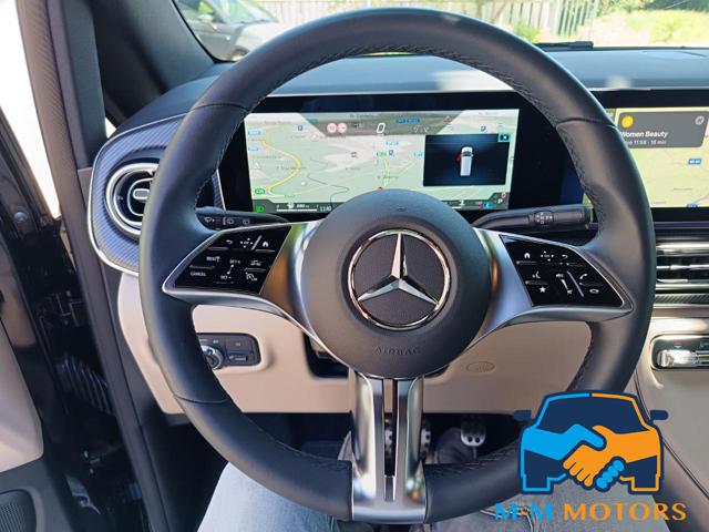 MERCEDES-BENZ V 300 usata, con ESP