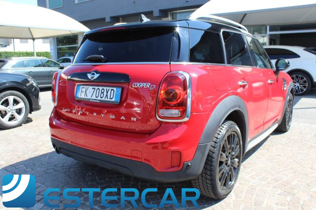 MINI Countryman usata, con Airbag