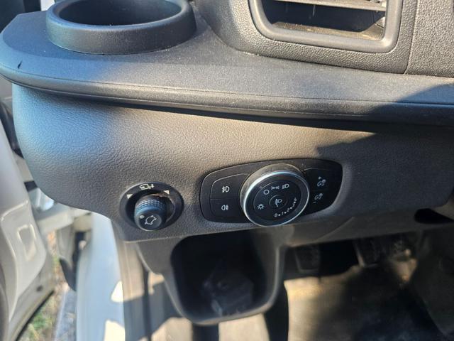 FORD Transit usata, con Servosterzo