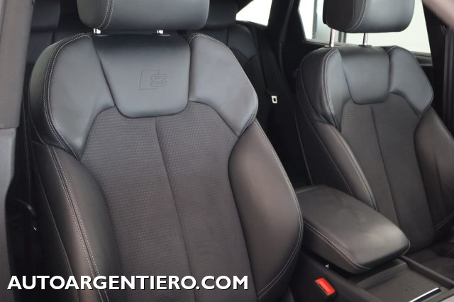 AUDI Q5 usata, con Sistema di avviso di distanza