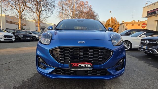 FORD Puma usata, con Airbag laterali