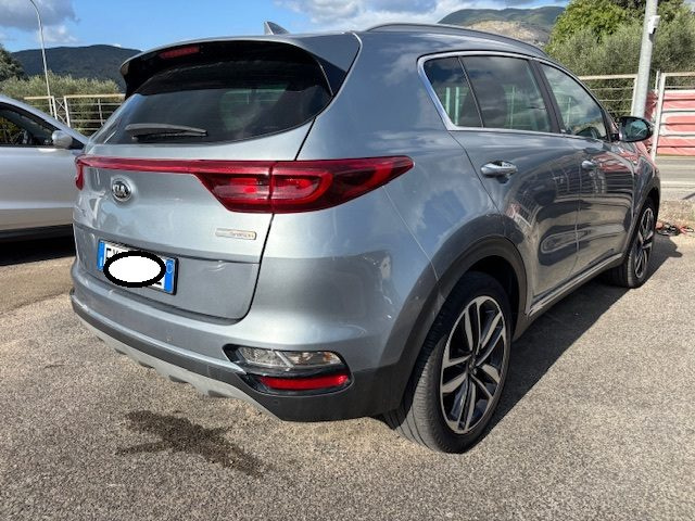 KIA Sportage usata, con Chiusura centralizzata