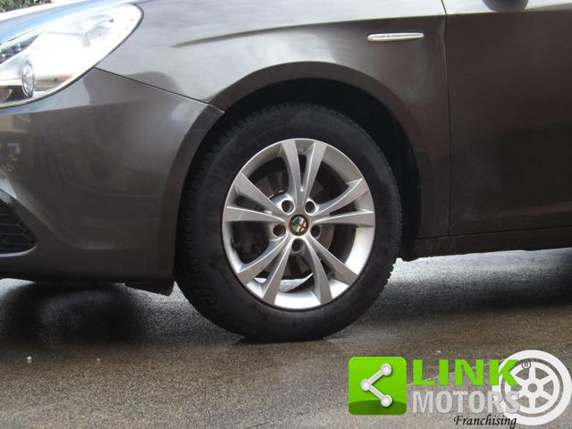 ALFA ROMEO Giulietta usata 72