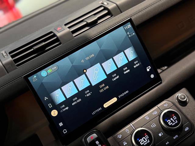 LAND ROVER Defender usata, con Tettuccio apribile