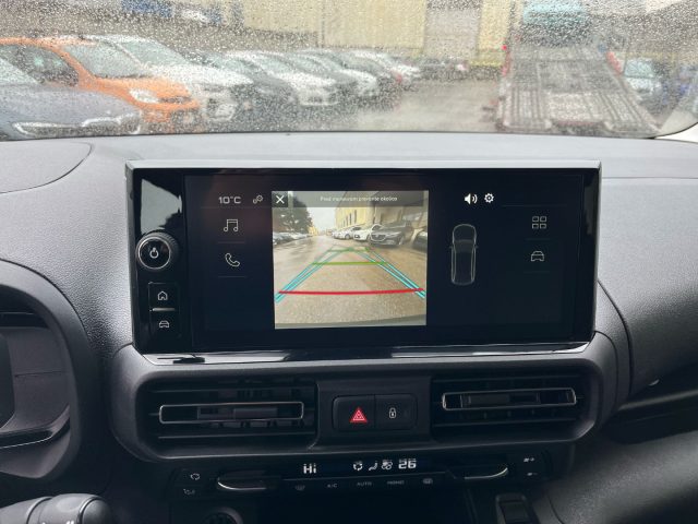 FIAT Doblo usata, con Sensori di parcheggio posteriori