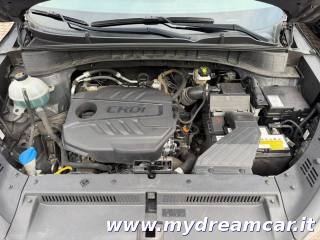 HYUNDAI Tucson usata, con Sedile posteriore sdoppiato