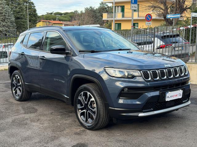 JEEP Compass usata, con Airbag Passeggero