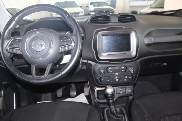 JEEP Renegade usata, con Climatizzatore