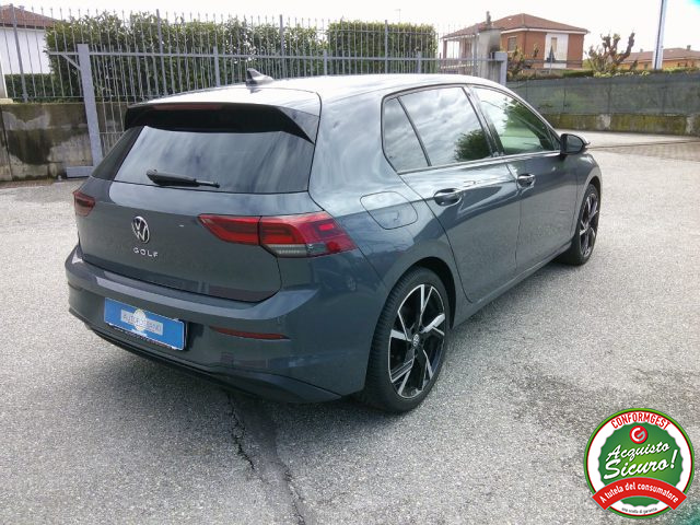 VOLKSWAGEN Golf usata, con Antifurto