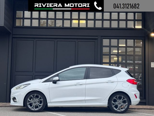FORD Fiesta usata, con Airbag laterali
