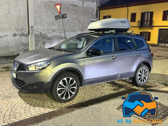 NISSAN Qashqai usata, con Airbag laterali