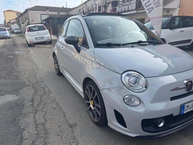 ABARTH 500 usata, con Airbag