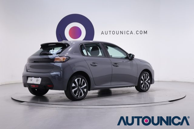 PEUGEOT 208 usata, con Immobilizzatore elettronico
