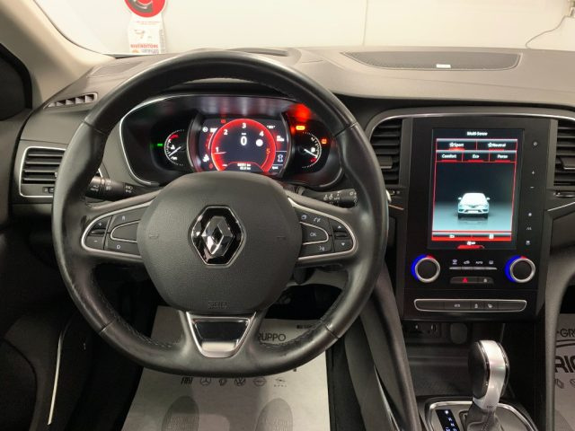 RENAULT Megane usata, con Luci diurne LED