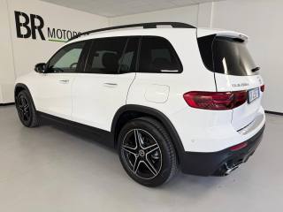 MERCEDES-BENZ GLB 200 usata, con Autoradio