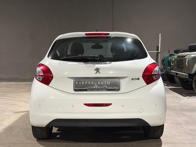 PEUGEOT 208 usata, con Alzacristalli elettrici
