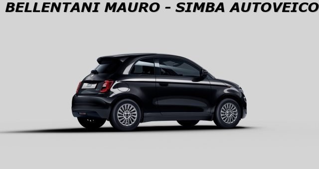 FIAT 500 usata, con Airbag