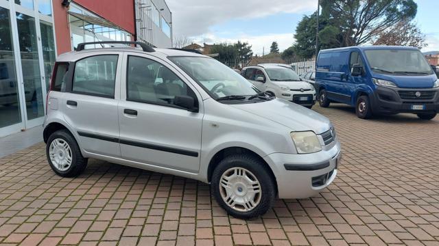 FIAT Panda usata, con Airbag