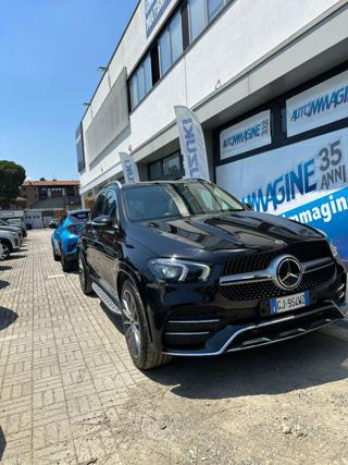 MERCEDES-BENZ GLE 300 usata, con Airbag laterali