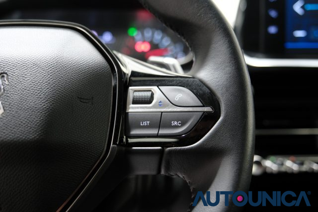 PEUGEOT 208 usata, con Controllo elettronico della corsia