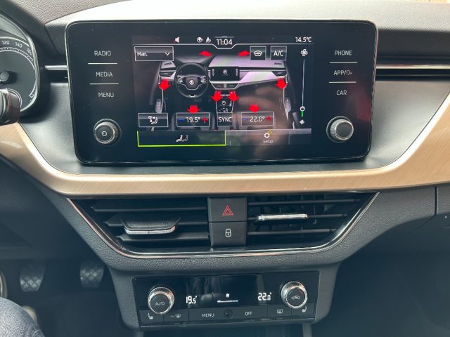 SKODA Kamiq usata, con ESP