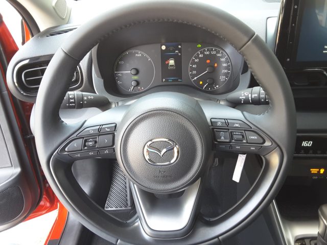 MAZDA 2 usata, con Cerchi in lega