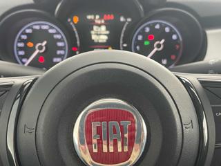 FIAT 500X usata, con Sedile posteriore sdoppiato