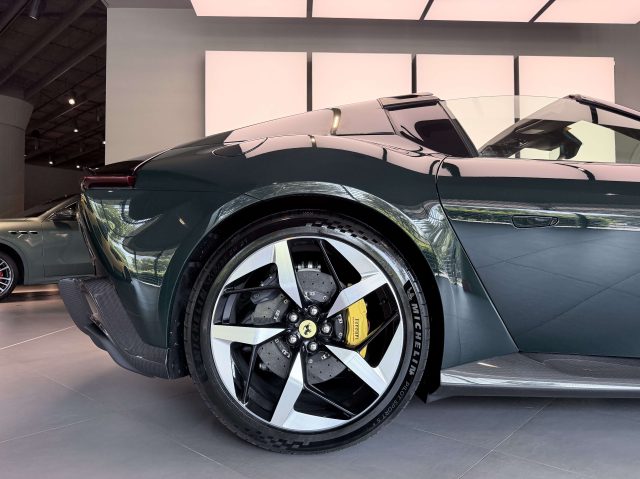 FERRARI 12 Cilindri usata, con Sedili riscaldati