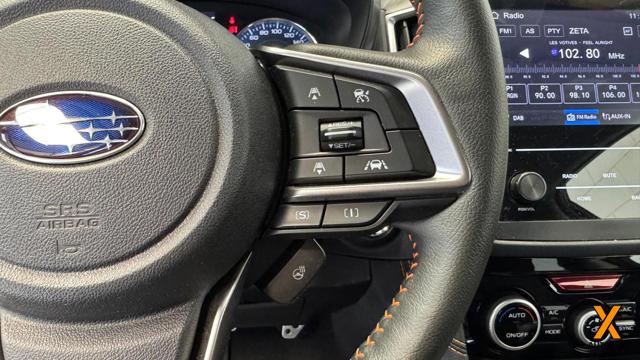 SUBARU XV usata, con ESP
