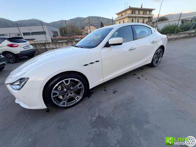 MASERATI Ghibli usata, con Autoradio digitale