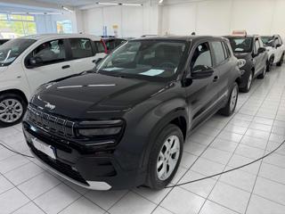 JEEP Avenger usata, con Cerchi in lega
