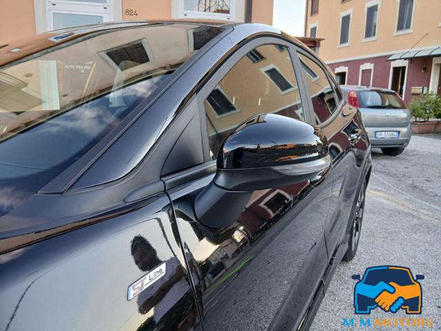 FORD Puma usata, con Climatizzatore