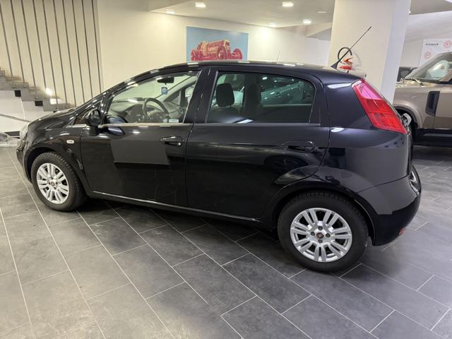 FIAT Punto usata, con Controllo automatico clima