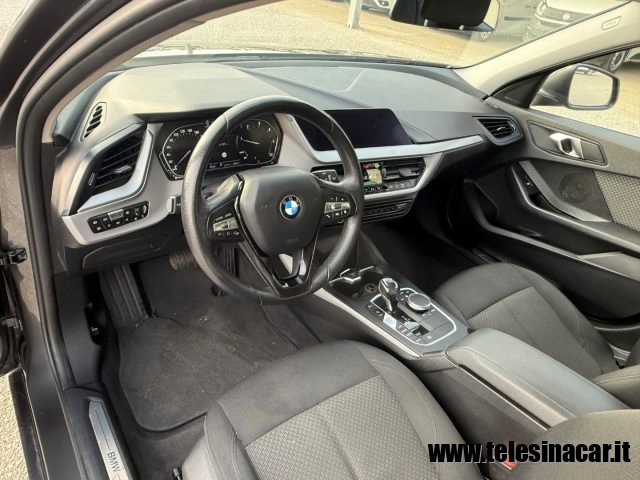 BMW 116 usata, con Autoradio digitale