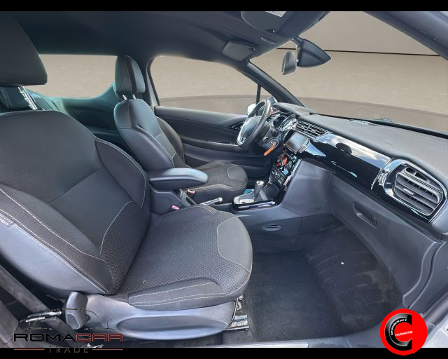 DS AUTOMOBILES DS 3 usata, con Immobilizzatore elettronico