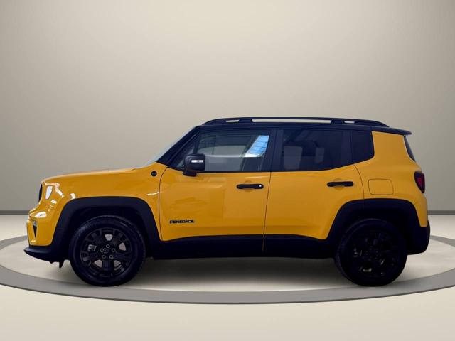 JEEP Renegade usata, con Airbag laterali