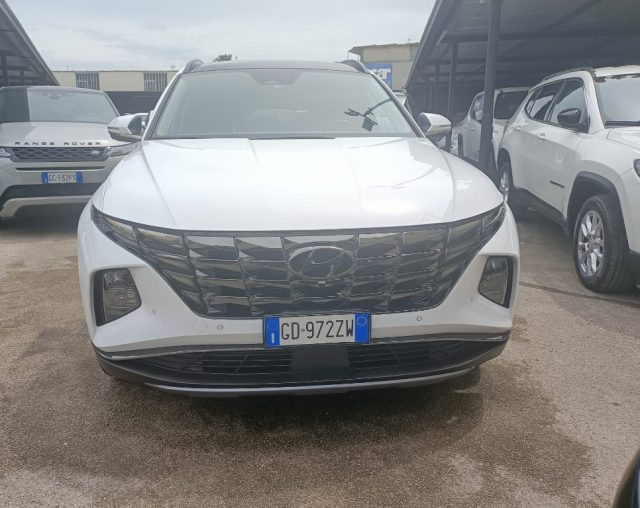 HYUNDAI Tucson usata, con Airbag laterali