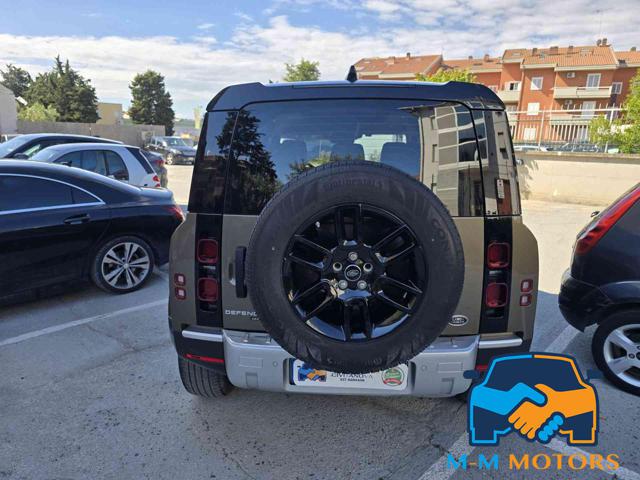 LAND ROVER Defender usata, con Airbag Passeggero