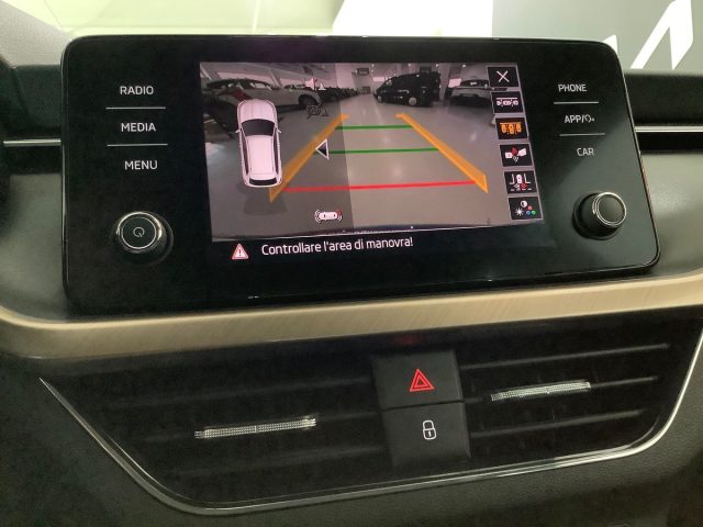 SKODA Kamiq usata, con Fari LED