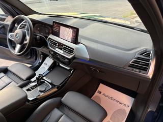 BMW X3 usata, con Filtro antiparticolato