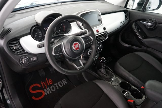 FIAT 500X usata, con Cerchi in lega