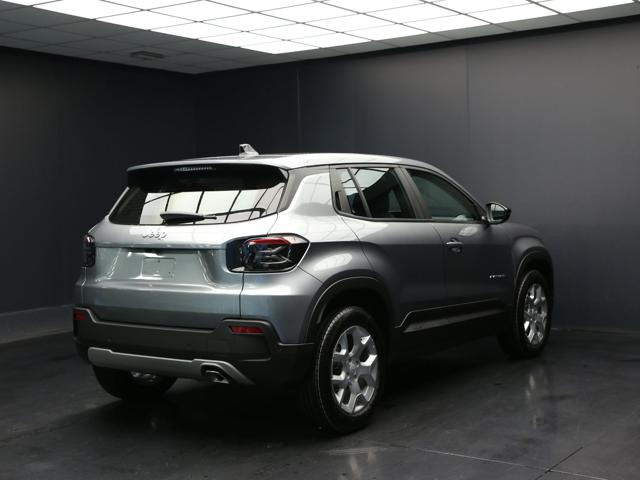 JEEP Avenger usata, con Airbag laterali