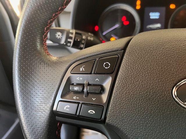HYUNDAI Tucson usata, con Filtro antiparticolato