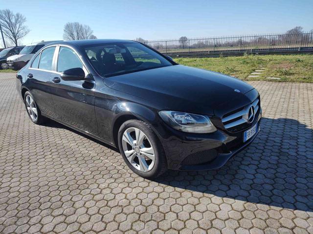 MERCEDES-BENZ C 200 usata, con Boardcomputer
