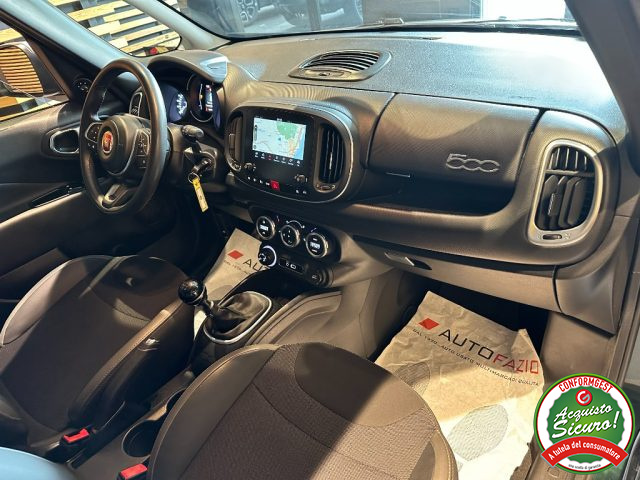 FIAT 500L usata, con USB