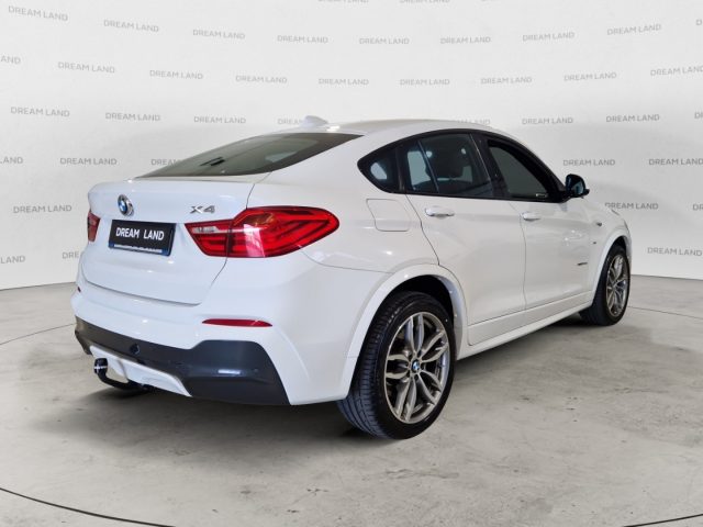 BMW X4 usata, con Autoradio