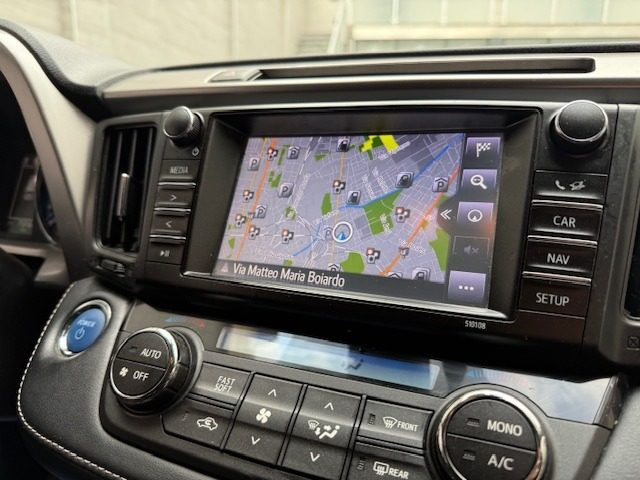 TOYOTA RAV 4 usata, con Fendinebbia