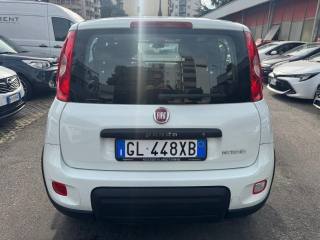 FIAT Panda usata, con Autoradio