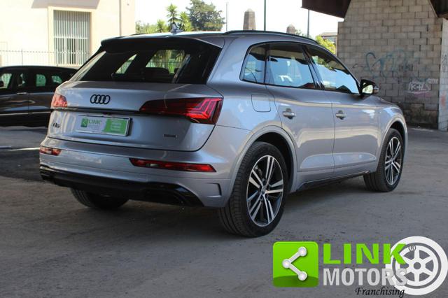 AUDI Q5 usata, con Antifurto