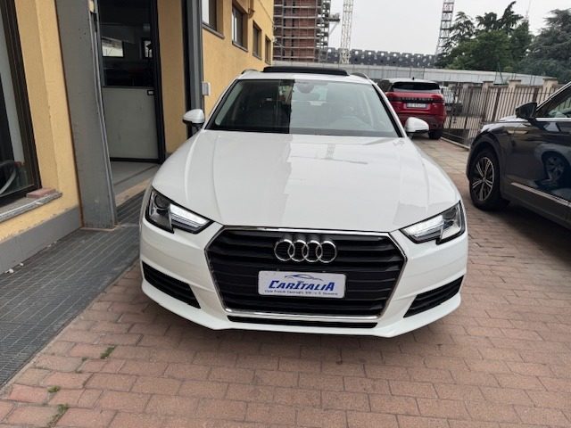 AUDI A4 usata, con Airbag